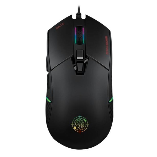 Φωτογραφία από Mouse Zeroground RGB MS-4000G DAITO