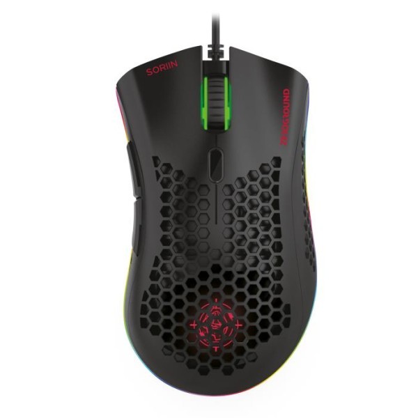 Φωτογραφία από Mouse Zeroground RGB MS-4100G SORIIN PRO