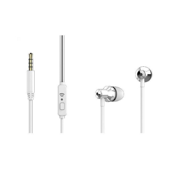 Φωτογραφία από Earphone WK Wi90 White