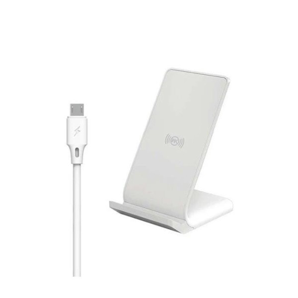 Φωτογραφία από Charger Wireless WK Pad Stand WP-U84 10W White