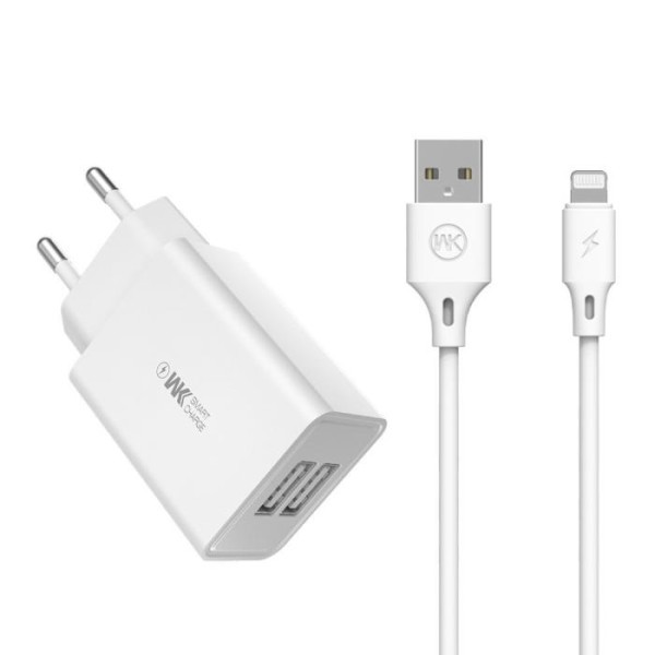 Φωτογραφία από Charger WK WP-U56 Combo+ I6 Cable