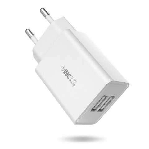 Φωτογραφία από Charger WK Dual USB 2A WP-U56