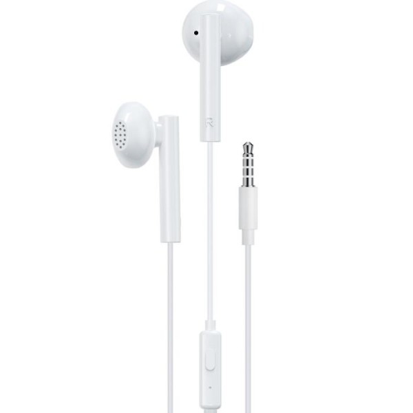 Φωτογραφία από Earphone WK YA-01 White