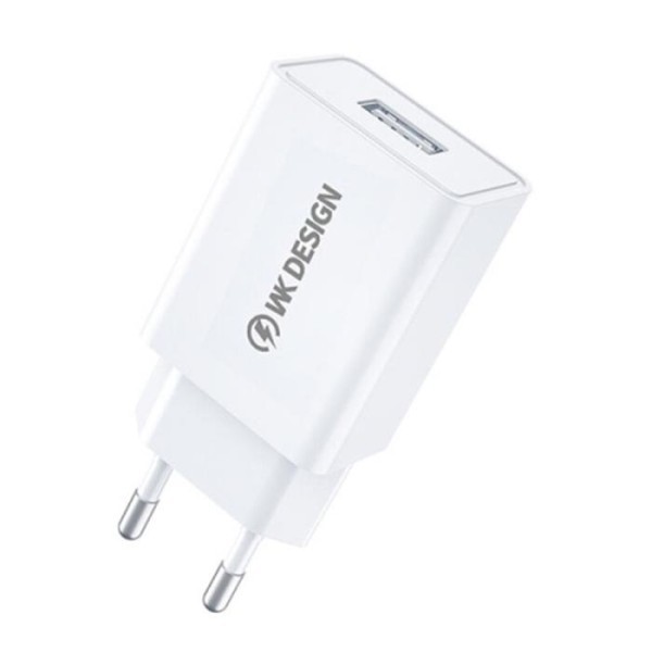 Φωτογραφία από Charger WK 10W White WP-U118