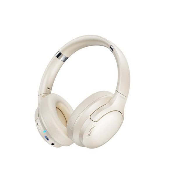 Φωτογραφία από Headphones BT WK M11 ANC White