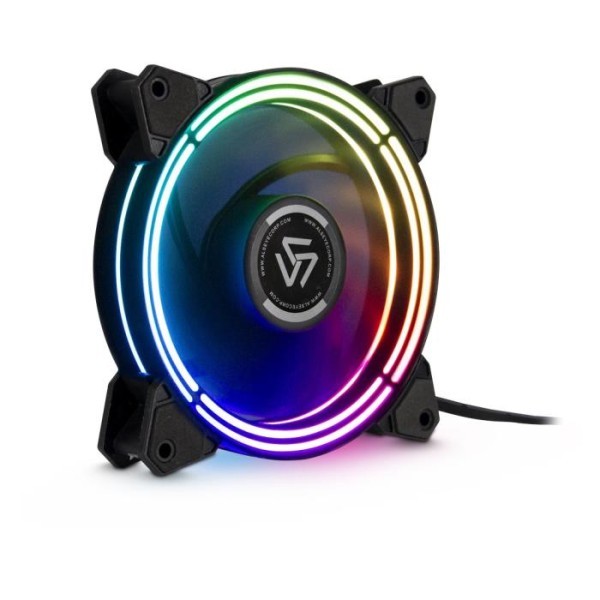 Φωτογραφία από Case Cooler 12cm RGB-Fan  Alseye HALO 3.0