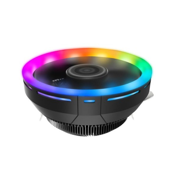 Φωτογραφία από CPU Cooler RGB Alseye H120Z