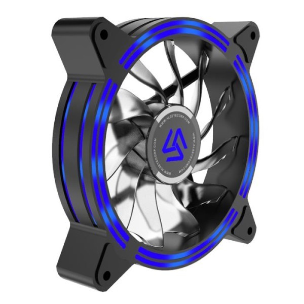 Φωτογραφία από Case Cooler 12cm Blue Alseye HALO 4.0