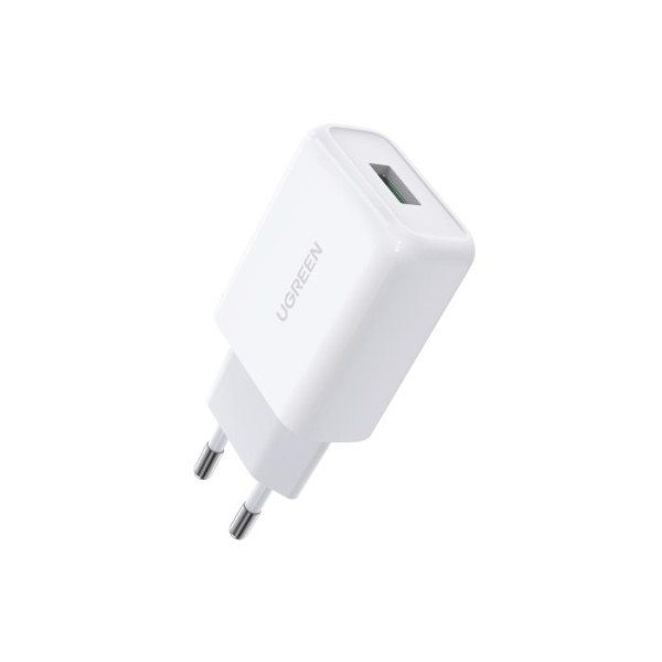 Φωτογραφία από Charger UGREEN CD122 18W QC3.0 White 10133