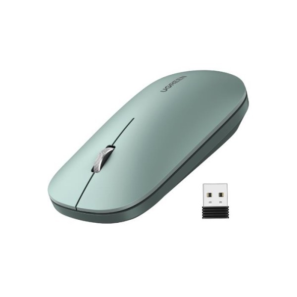 Φωτογραφία από Mouse Wireless UGREEN MU001 Green 90374