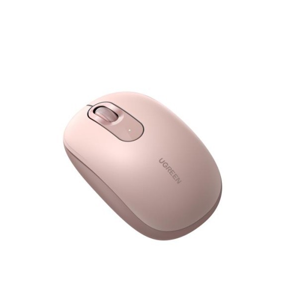 Φωτογραφία από Mouse Wireless UGREEN MU105 Pink 90686