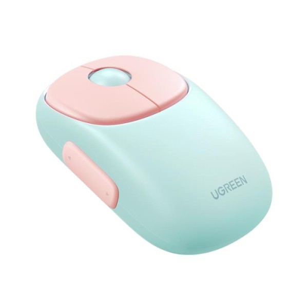 Φωτογραφία από Mouse Wireless 2.4 GHz & Bluetooth UGREEN MU102 Pink 15722