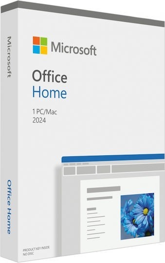 Φωτογραφία από Ψηφιακή Άδεια MS Office 2024 Home - Bind Key